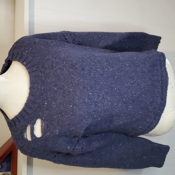 Wildfox After Party sweater wool blend size Medium - Picture 1 of 6